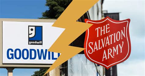 similar to salvation army|Do THIS instead of donating to Salvation Army or Goodwill.